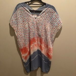 Medium Cabi | Beachy Cover-up